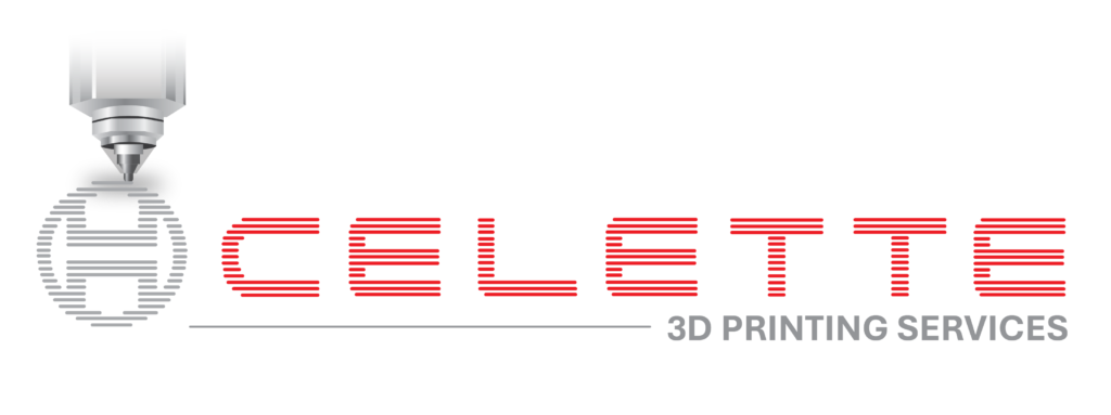 Celette 3D Printing Logo
