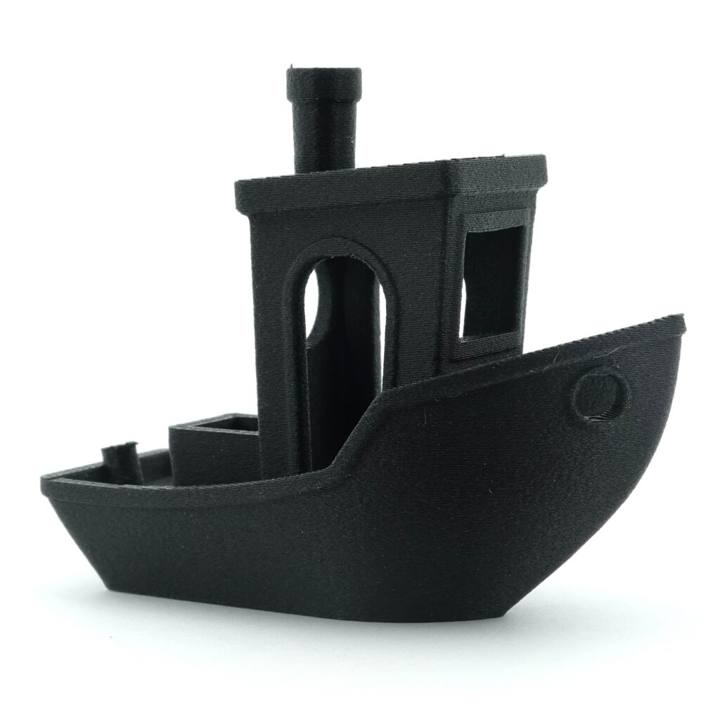 PA6-CF 3D Benchy