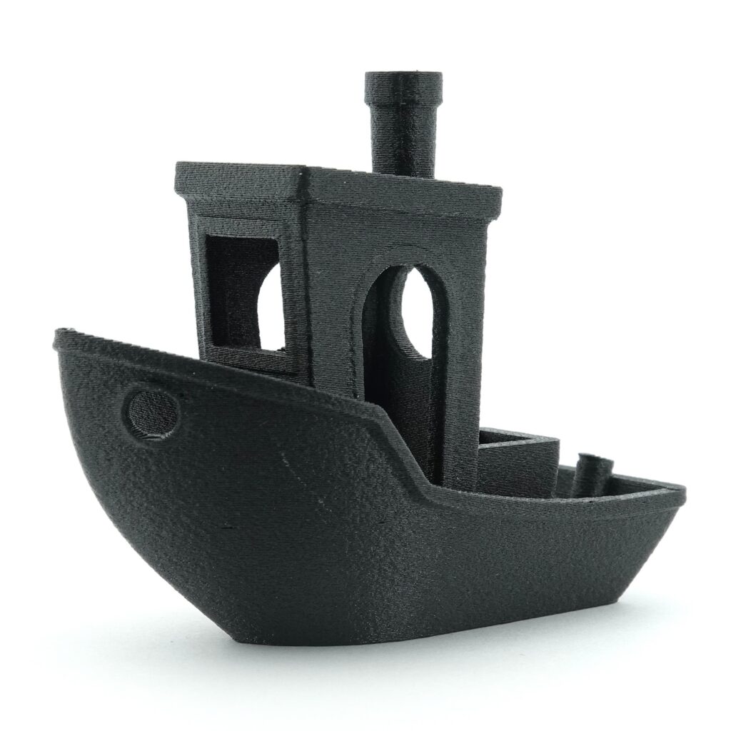 PC-CF 3D Benchy