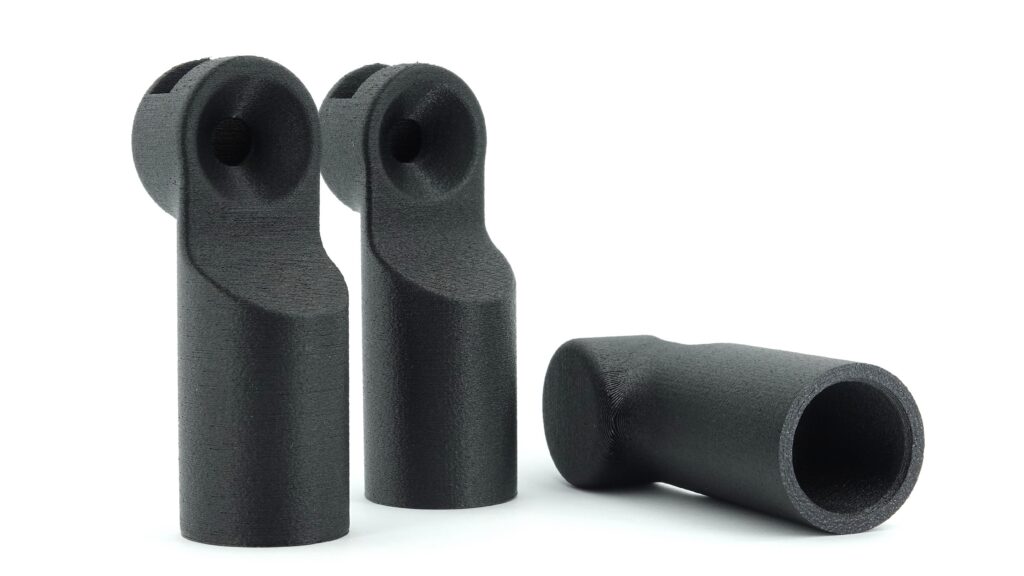Industrial Parts made by Fused Deposition Modeling