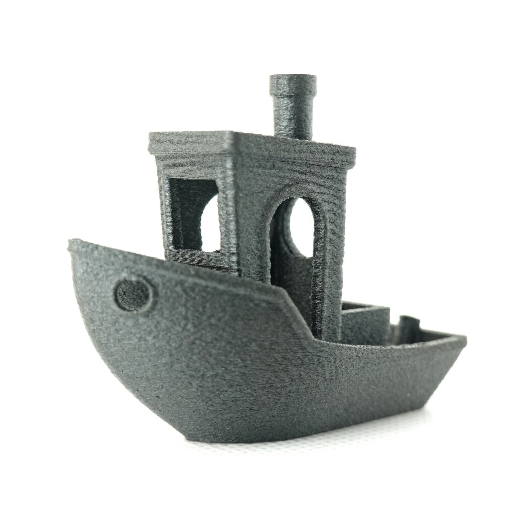 PPS-CF 3D benchy